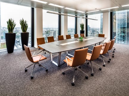Image 13 of Contora Office -  The Taunus Tower - 1 Taunusturm Taunustor, 60310 - Frankfurt
