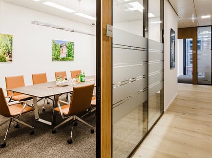 Image 15 of Contora Office -  The Taunus Tower - 1 Taunusturm Taunustor, 60310 - Frankfurt