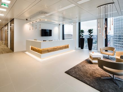Image 2 of Contora Office -  The Taunus Tower - 1 Taunusturm Taunustor, 60310 - Frankfurt