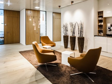 Image 3 of Contora Office -  The Taunus Tower - 1 Taunusturm Taunustor, 60310 - Frankfurt