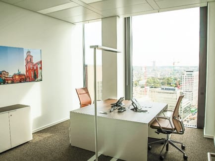 Image 6 of Contora Office -  The Taunus Tower - 1 Taunusturm Taunustor, 60310 - Frankfurt