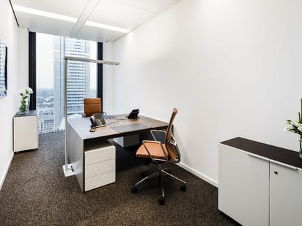 Image 7 of Contora Office -  The Taunus Tower - 1 Taunusturm Taunustor, 60310 - Frankfurt