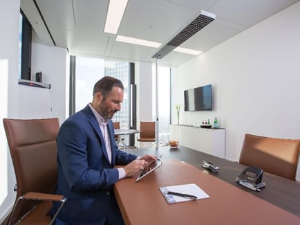 Image 8 of Contora Office -  The Taunus Tower - 1 Taunusturm Taunustor, 60310 - Frankfurt