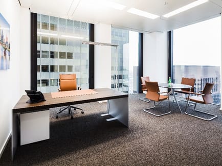 Image 9 of Contora Office -  The Taunus Tower - 1 Taunusturm Taunustor, 60310 - Frankfurt