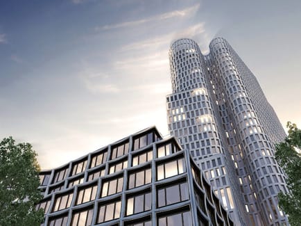 Image 1 of Contora Office - UPPER WEST - 11 Kurfurstendamm - Berlin
