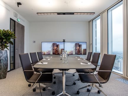 Image 13 of Contora Office - UPPER WEST - 11 Kurfurstendamm - Berlin