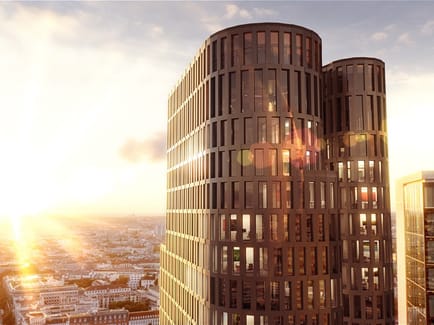 Image 2 of Contora Office - UPPER WEST - 11 Kurfurstendamm - Berlin