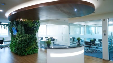 Image 1 of VR Offices - TCC Batavia - Jl. KH Mas Mansyur Kav. 126 - Jakarta