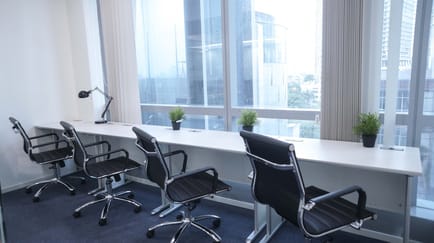 Image 10 of VR Offices - TCC Batavia - Jl. KH Mas Mansyur Kav. 126 - Jakarta