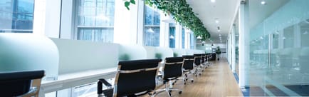 Image 6 of VR Offices - TCC Batavia - Jl. KH Mas Mansyur Kav. 126 - Jakarta