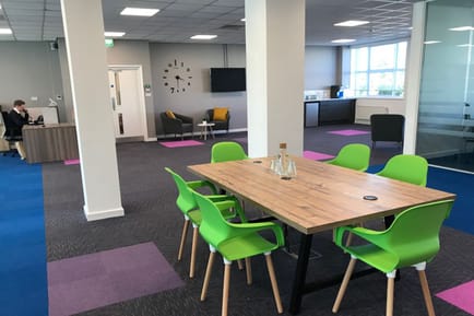 Image 3 of SOCUK (Royal Quays Business Centre) - Coble Dene - Royal Quays, NE26 - North Shields