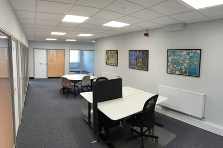 Image 7 of The Workstation - Director General’s House - 15 Rockstone Place, SO15 - Southampton