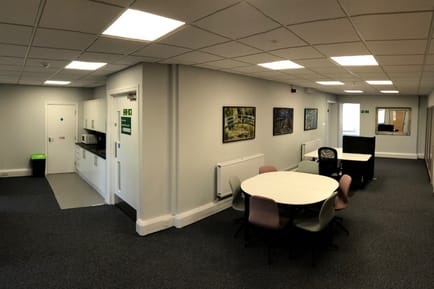 Image 8 of The Workstation - Director General’s House - 15 Rockstone Place, SO15 - Southampton