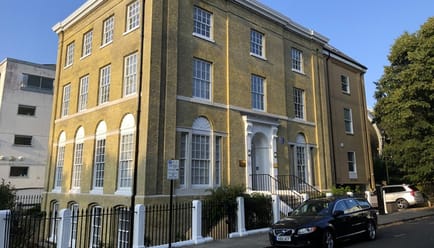 Image 1 of The Workstation - Director General’s House - 15 Rockstone Place, SO15 - Southampton