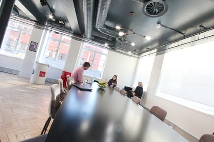 Image 7 of BE Offices - Somerset House - 37 Temple Street, B2 - Birmingham