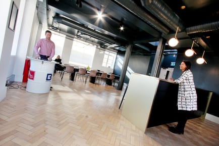 Image 9 of BE Offices - Somerset House - 37 Temple Street, B2 - Birmingham