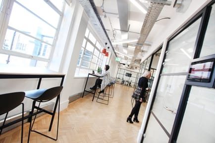 Image 12 of BE Offices - Somerset House - 37 Temple Street, B2 - Birmingham