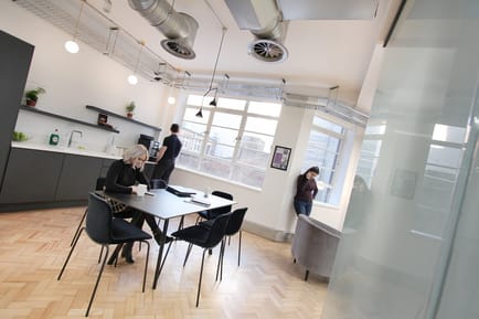 Image 22 of BE Offices - Somerset House - 37 Temple Street, B2 - Birmingham