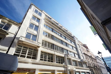 Image 2 of BE Offices - Somerset House - 37 Temple Street, B2 - Birmingham