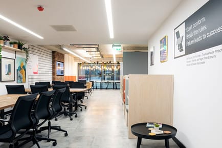 Image 4 of Work.Life - Core - 30 Brown Street. M2 - Manchester