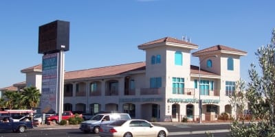 Image 1 of Las Vegas BC - 800 Rainbow Executive Suites - N Rainbow Blvd - Las Vegas