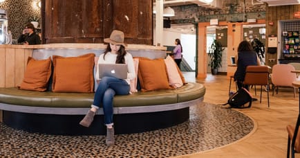 Image 1 of wework - 8 Taunusanlage - Frankfurt