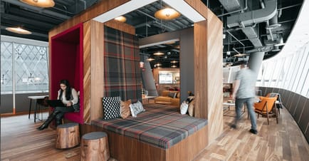 Image 5 of wework - 8 Taunusanlage - Frankfurt