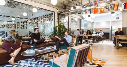 Image 1 of wework - 20 Oskar-von-Miller-Ring - Munich