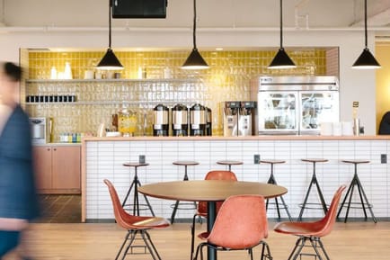 Image 3 of wework - Aviation House - 125 Kingsway, WC2 - Holborn
