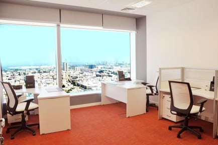 Image 4 of Spider Business Center - Conrad Hotel Dubai - Sheikh Zayed Road - Dubai (Downtown)