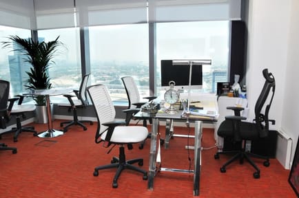 Image 5 of Spider Business Center - Conrad Hotel Dubai - Sheikh Zayed Road - Dubai (Downtown)