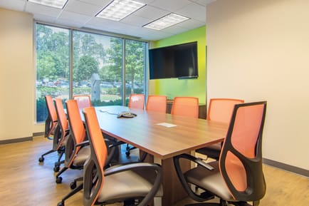 Image 5 of Office Evolution - 11720 Amber Park Drive - Alpharetta