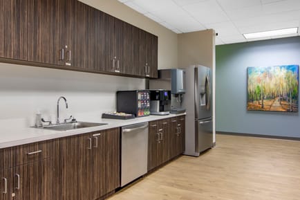 Image 7 of Office Evolution - 11720 Amber Park Drive - Alpharetta