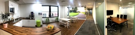 Image 2 of Vision Coworking Spaces - Saxon House - 27 Duke Street, CM1 - Chelmsford (private, co-working, hot desk)