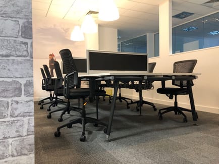 Image 5 of Vision Coworking Spaces - Saxon House - 27 Duke Street, CM1 - Chelmsford (private, co-working, hot desk)