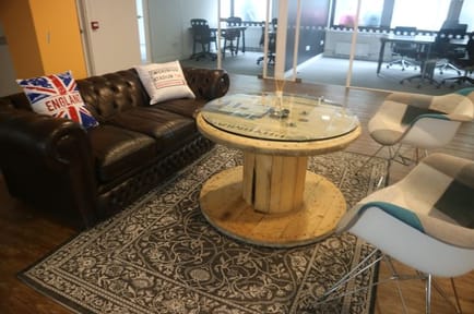 Image 6 of Vision Coworking Spaces - Saxon House - 27 Duke Street, CM1 - Chelmsford (private, co-working, hot desk)
