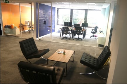 Image 7 of Vision Coworking Spaces - Saxon House - 27 Duke Street, CM1 - Chelmsford (private, co-working, hot desk)