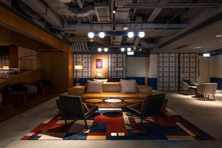 Image 6 of Eaton Workshop - Eaton House - 380 Nathan Road - Kowloon - Hong Kong