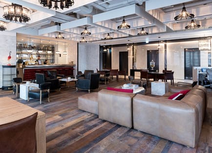 Image 8 of The Executive Centre - China Central Place Tower 2-79 Jianguo Road - Chaoyang District - Beijing