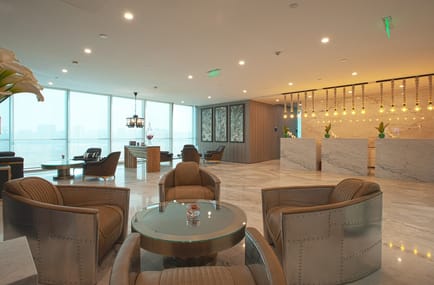 Image 2 of The Executive Centre - China Central Place Tower 2-79 Jianguo Road - Chaoyang District - Beijing