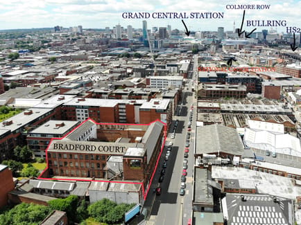 Image 2 of Bradford Court Business Centre - 123-131 Bradford Street, B12 - Digbeth - Birmingham