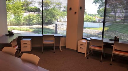 Image 3 of Office Evolution - 650 Warrenville Road - Lisle - IL