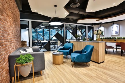 Image 4 of Compass Offices - Menara Standard Chartered - 30 Jalan Sultan Ismail - Bukit Bintang - Kuala Lumpur
