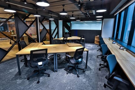 Image 6 of Compass Offices - Menara Standard Chartered - 30 Jalan Sultan Ismail - Bukit Bintang - Kuala Lumpur