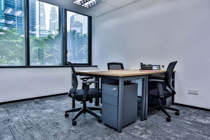 Image 8 of Compass Offices - Menara Standard Chartered - 30 Jalan Sultan Ismail - Bukit Bintang - Kuala Lumpur