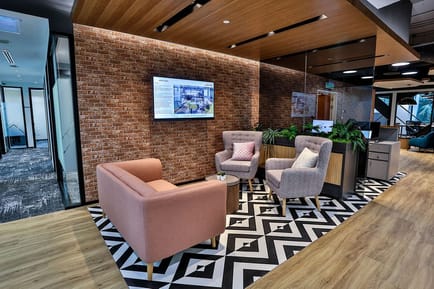 Image 1 of Compass Offices - Menara Standard Chartered - 30 Jalan Sultan Ismail - Bukit Bintang - Kuala Lumpur