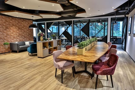 Image 3 of Compass Offices - Menara Standard Chartered - 30 Jalan Sultan Ismail - Bukit Bintang - Kuala Lumpur