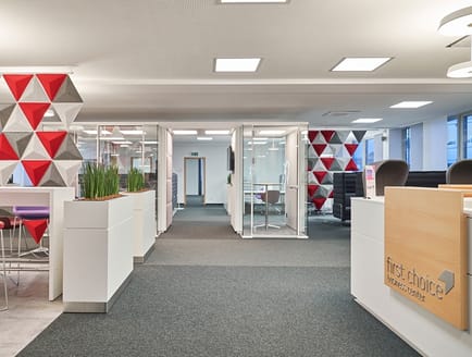 Image 1 of Sirius Facilities GmbH - First Choice Business Center - 4B Stresemannallee - Neuss