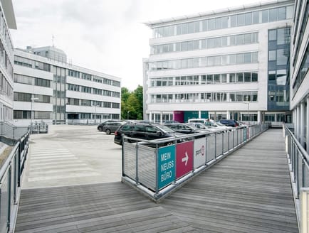 Image 10 of Sirius Facilities GmbH - First Choice Business Center - 4B Stresemannallee - Neuss