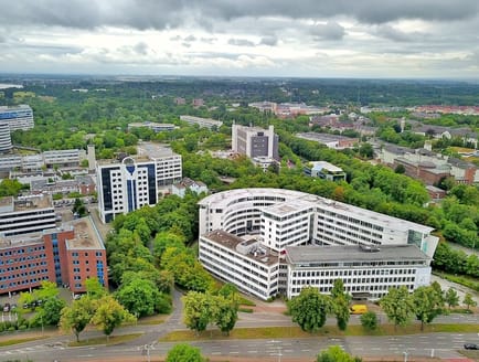 Image 12 of Sirius Facilities GmbH - First Choice Business Center - 4B Stresemannallee - Neuss